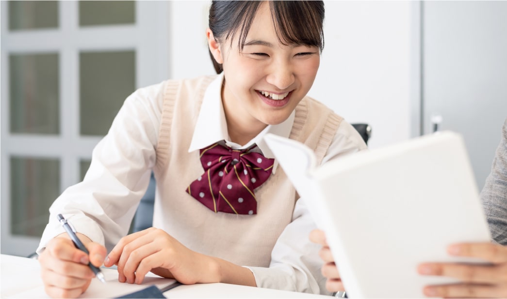 対面で体験レッスン